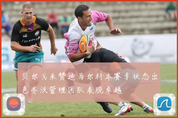 贝尔戈米赞迪马尔科本赛季状态出色齐沃管理团队表现卓越